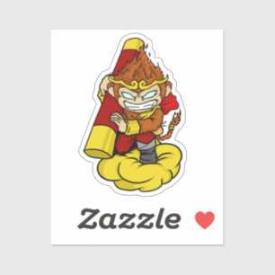 MONKEY KING SUN WUKONG