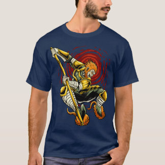 Monkey King Sun Wukong TShirtmonkey king sun wukon T-Shirt