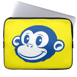 Monkey Laptop Sleeve