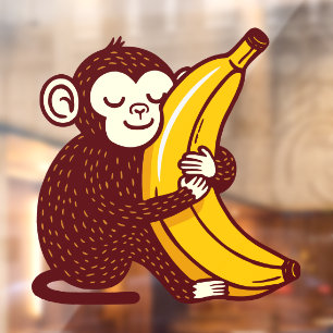 Monkey Love Banana