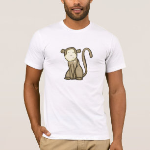 monkey love T-Shirt