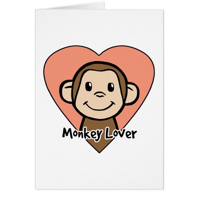 Monkey Lover (Front)