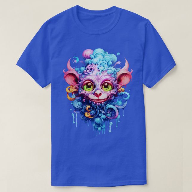 Monkey Magic T-Shirt (Design Front)