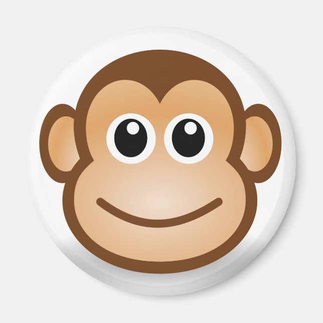 Monkey Magnet (Front)