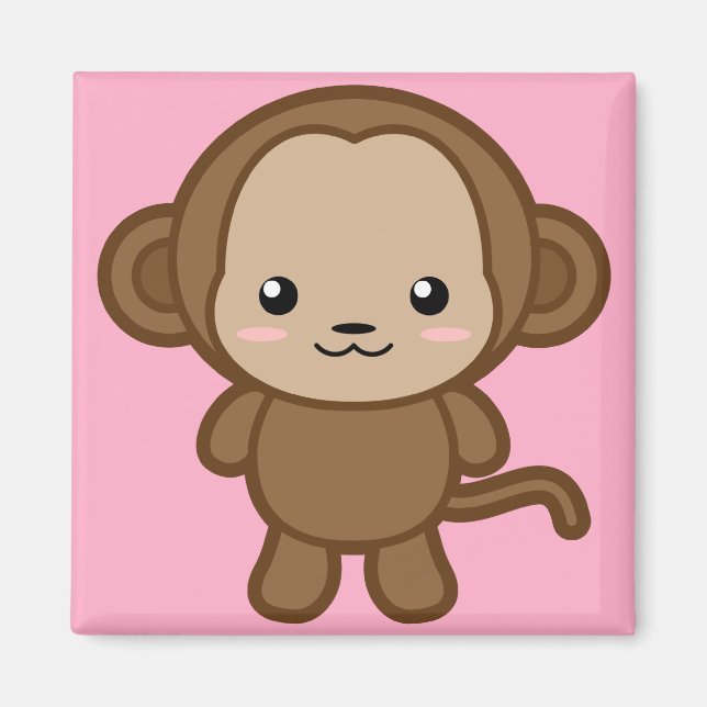 Monkey Magnet (Front)