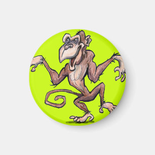 Monkey Magnet