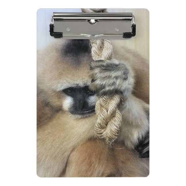 MONKEY MINI CLIPBOARD (Front)