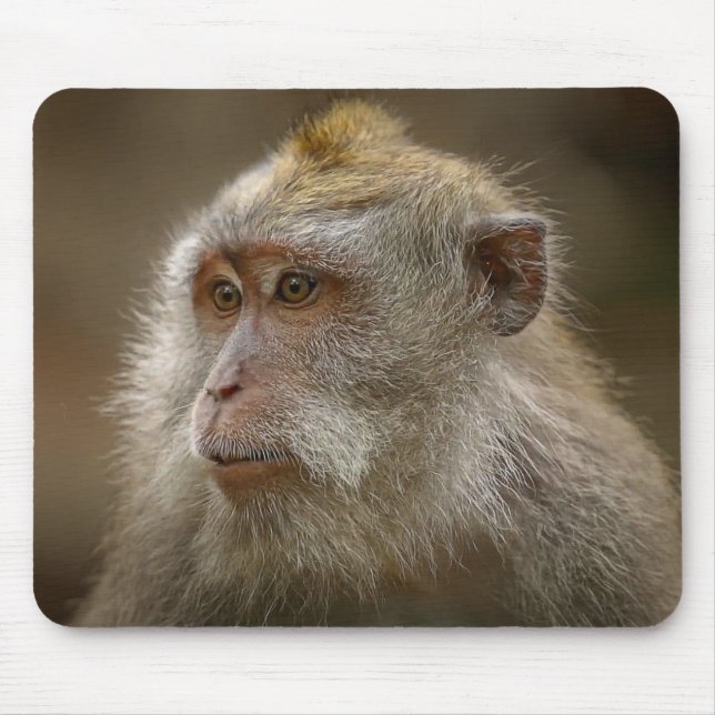 Monkey mouse pad (Front)