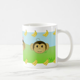Monkey Mug