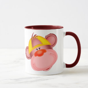 monkey mug