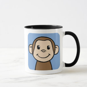 Monkey Mug
