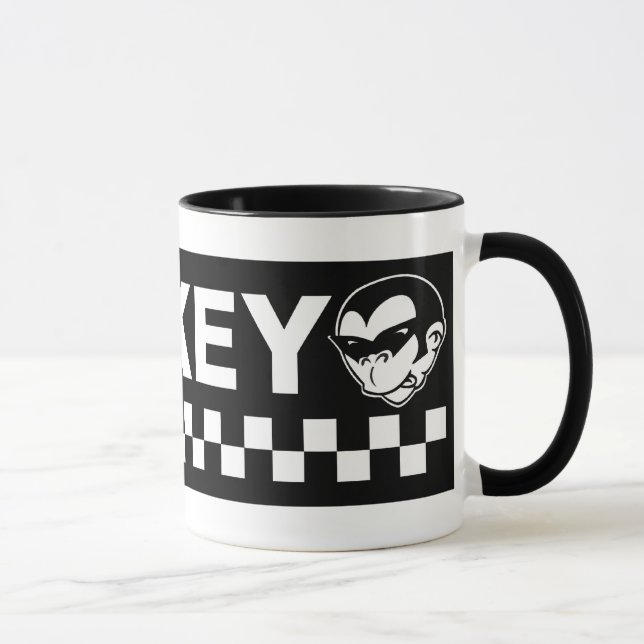 MONKEY MUG (Right)