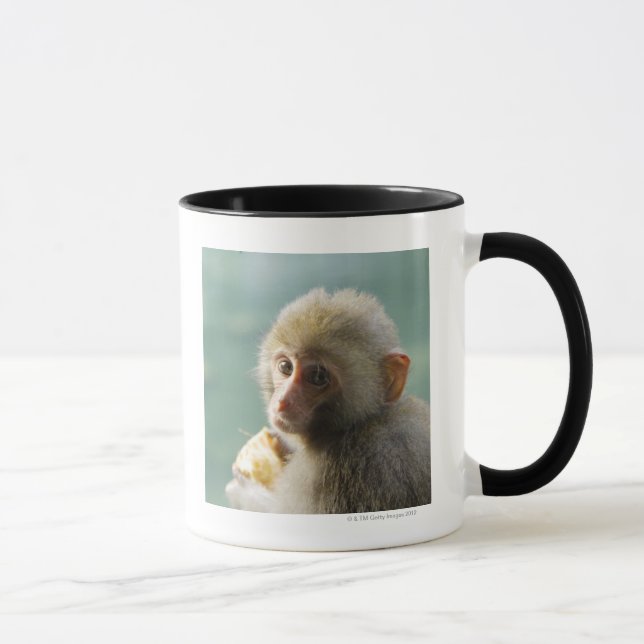 Monkey Mug (Right)