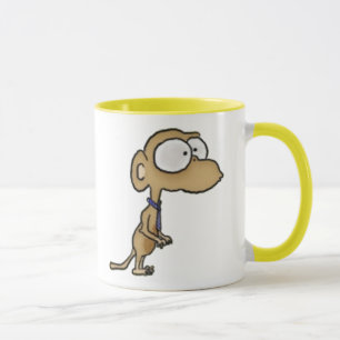 Monkey Mug