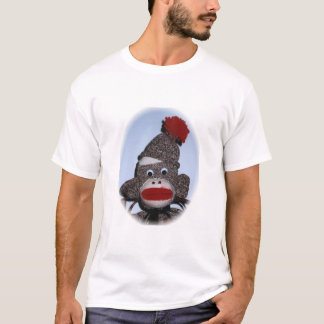 Monkey Mug Shot, Boy T-Shirt