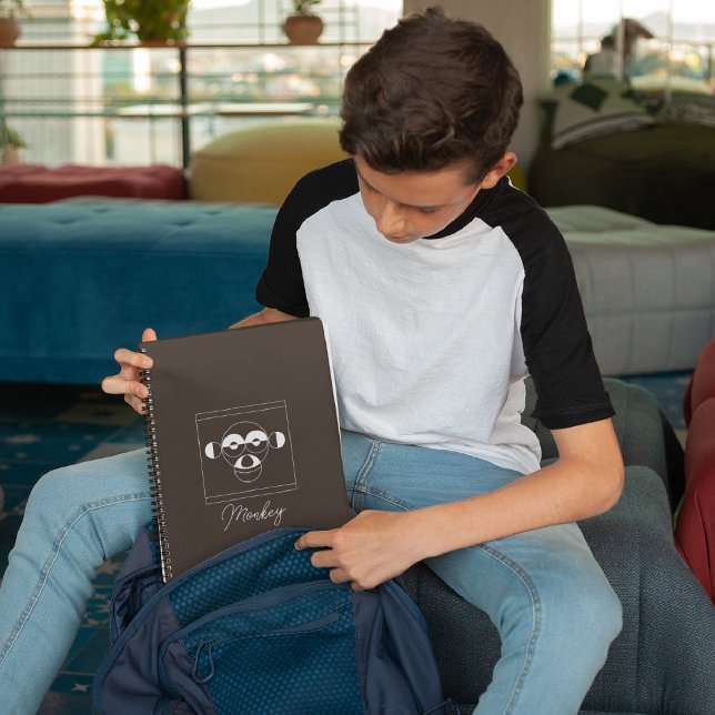 Monkey Notebook (Creator Uploaded)