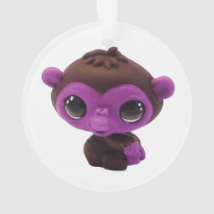 Monkey Ornament