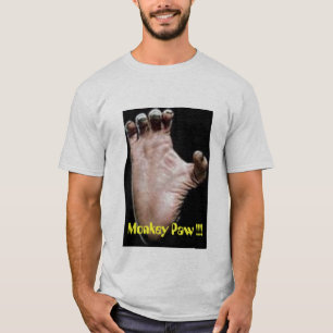 Monkey Paw !!! T-Shirt