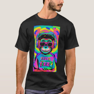 Monkey-peeled shirt