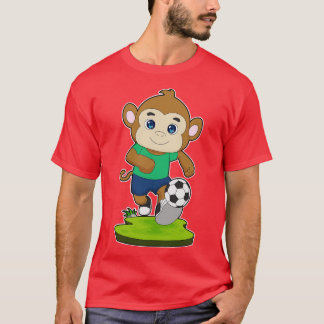 Monkey player 1 T-Shirt
