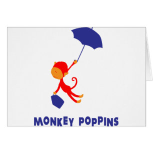 Monkey Poppins