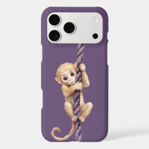 Monkey Purple Rope