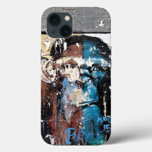 Monkey Retro Apple iPhone 8/7, Barely There Case