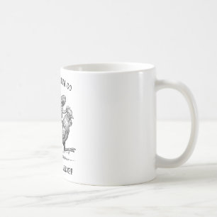 Monkey Riding Chicken Meme Sorry Gotta Go Vibes Ar Coffee Mug