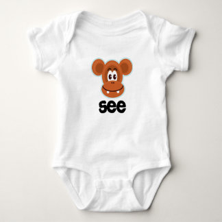 monkey_see baby bodysuit