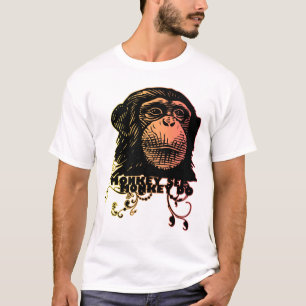 monkey SEE monkey DO T-Shirt