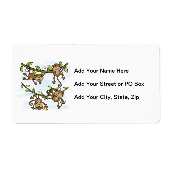 Monkey Shine (Front)