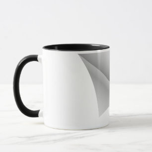 monkey sing under the patch mug