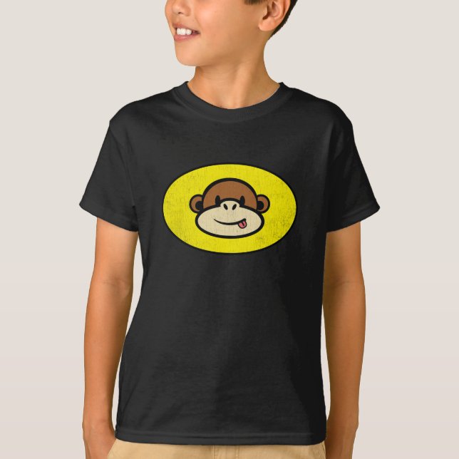 Monkey T-Shirt (Front)