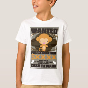 Monkey T-Shirt