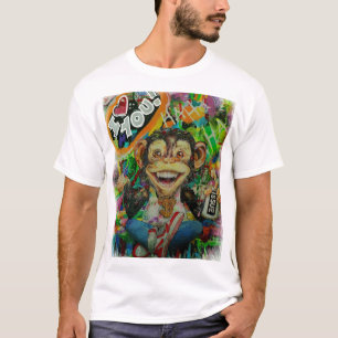 monkey 🙉 T-Shirt