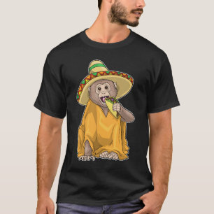 Monkey Taco T-Shirt