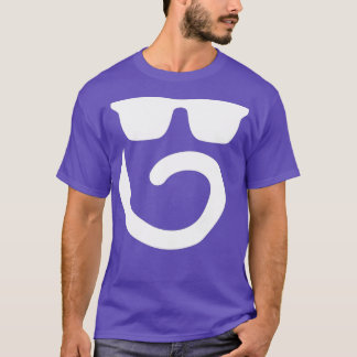 Monkey Tail Beard Funny Beard Gift Classic TShirt