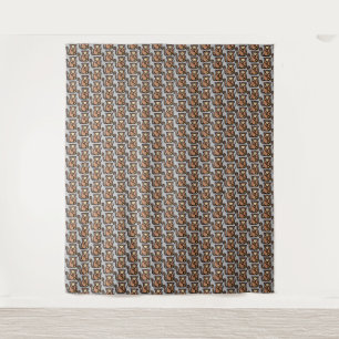 Monkey Tapestry