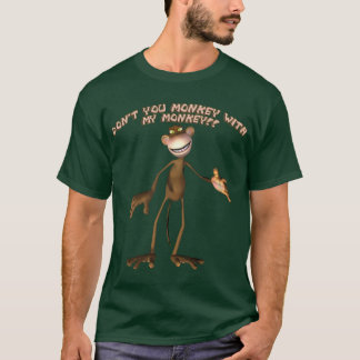 Monkey Tee Monkey Doo