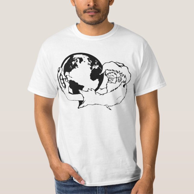 monkey vision T-Shirt (Front)