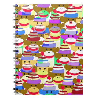 Monkey Wallpaper. Notebook