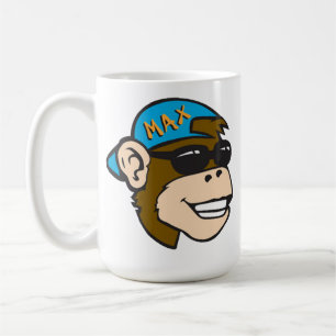 Monkey Wash Mug