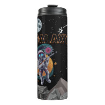 Monkey  with a gun out of space , galaxy 