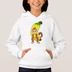 Monkey with Banana