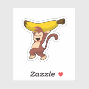 Monkey with Banana