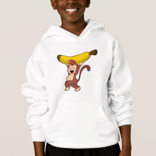 Monkey with Banana