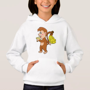 Monkey with Bananas
