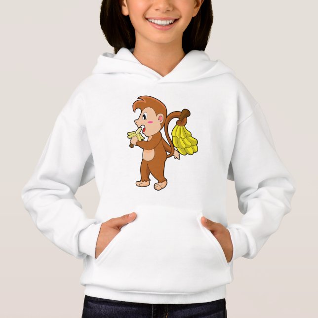 Monkey with Bananas (Front)