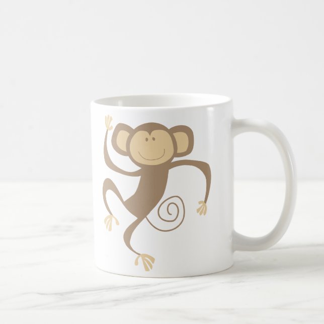 Monkeying Around Mug (Right)