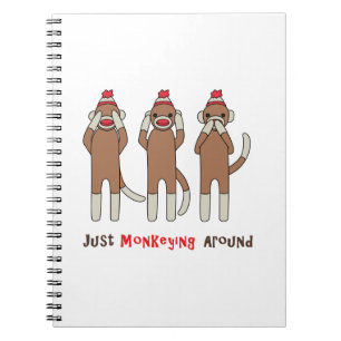 Monkeying Around Notebook